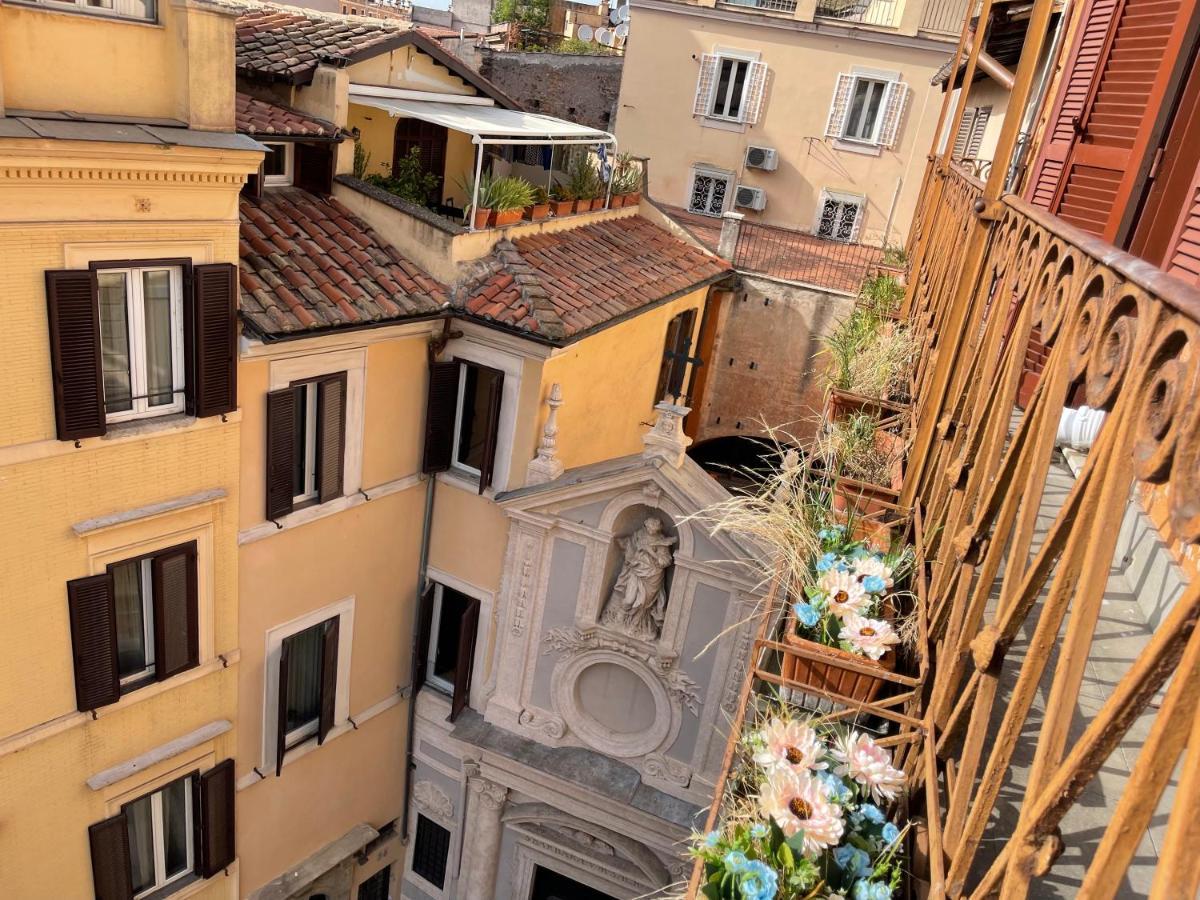 Piazza Navona Center House Apartment Roma Ngoại thất bức ảnh