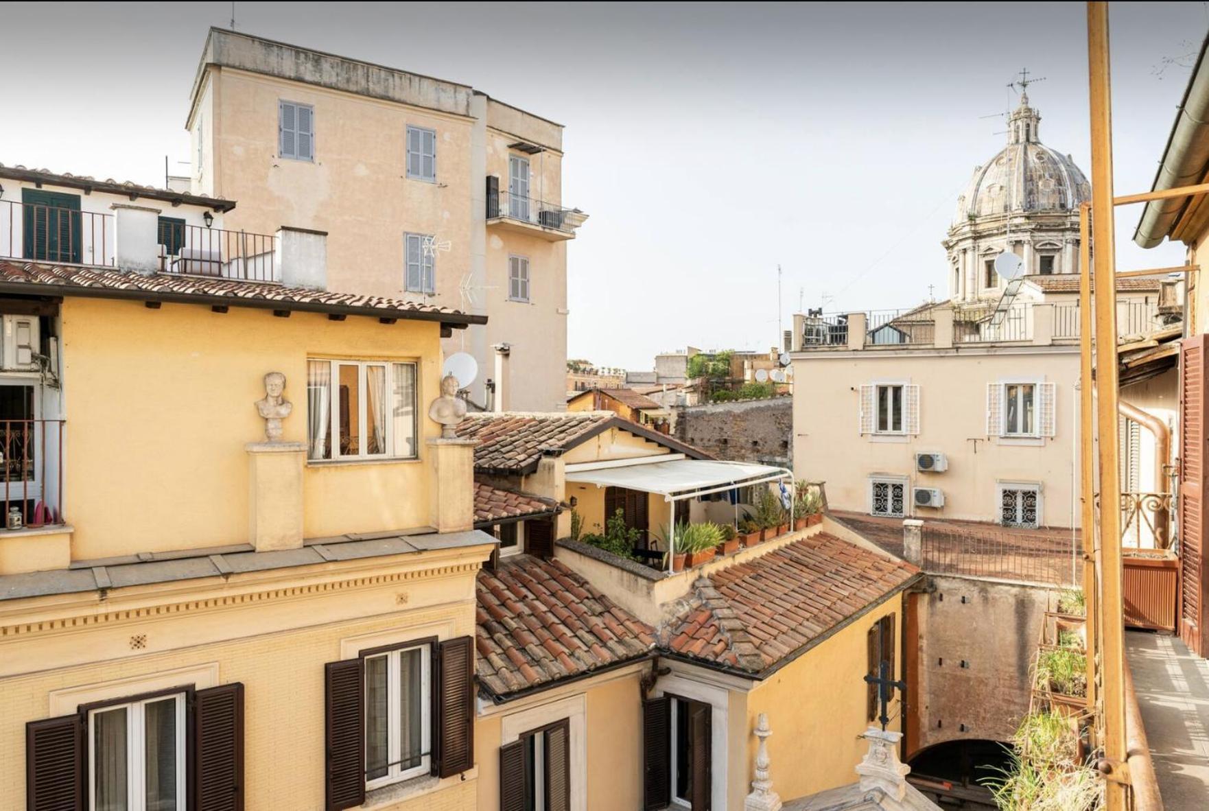 Piazza Navona Center House Apartment Roma Ngoại thất bức ảnh